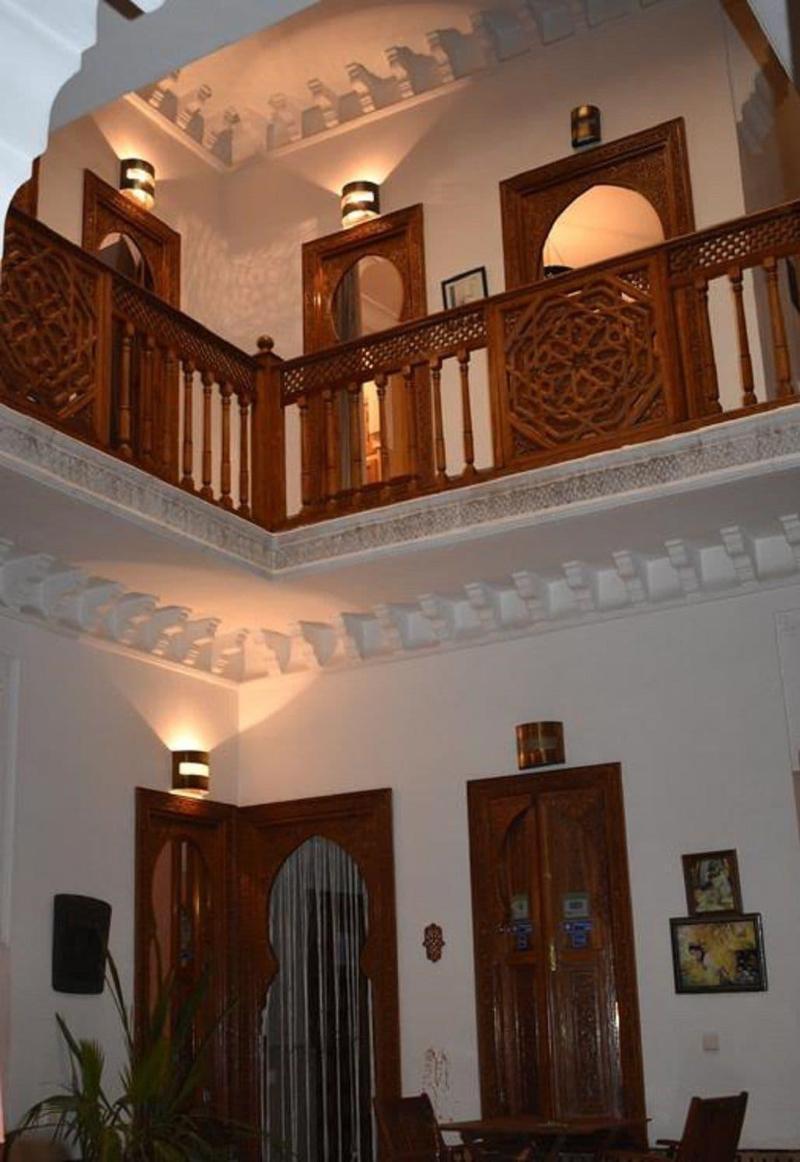 Riad Radia Marakéš Exteriér fotografie