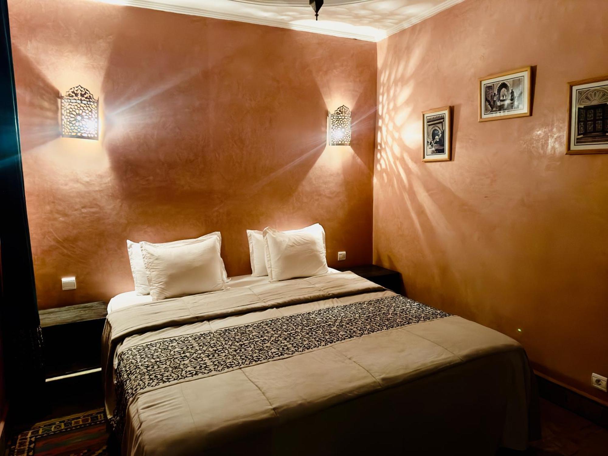 Riad Radia Marakéš Exteriér fotografie