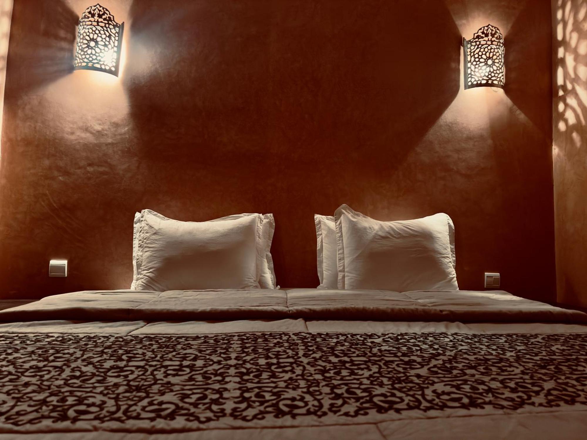 Riad Radia Marakéš Exteriér fotografie