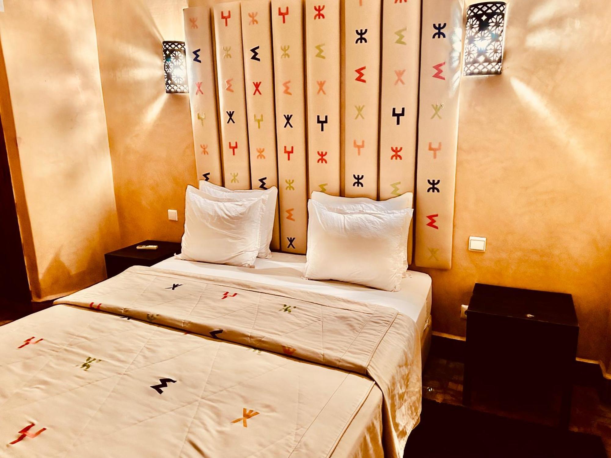 Riad Radia Marakéš Exteriér fotografie