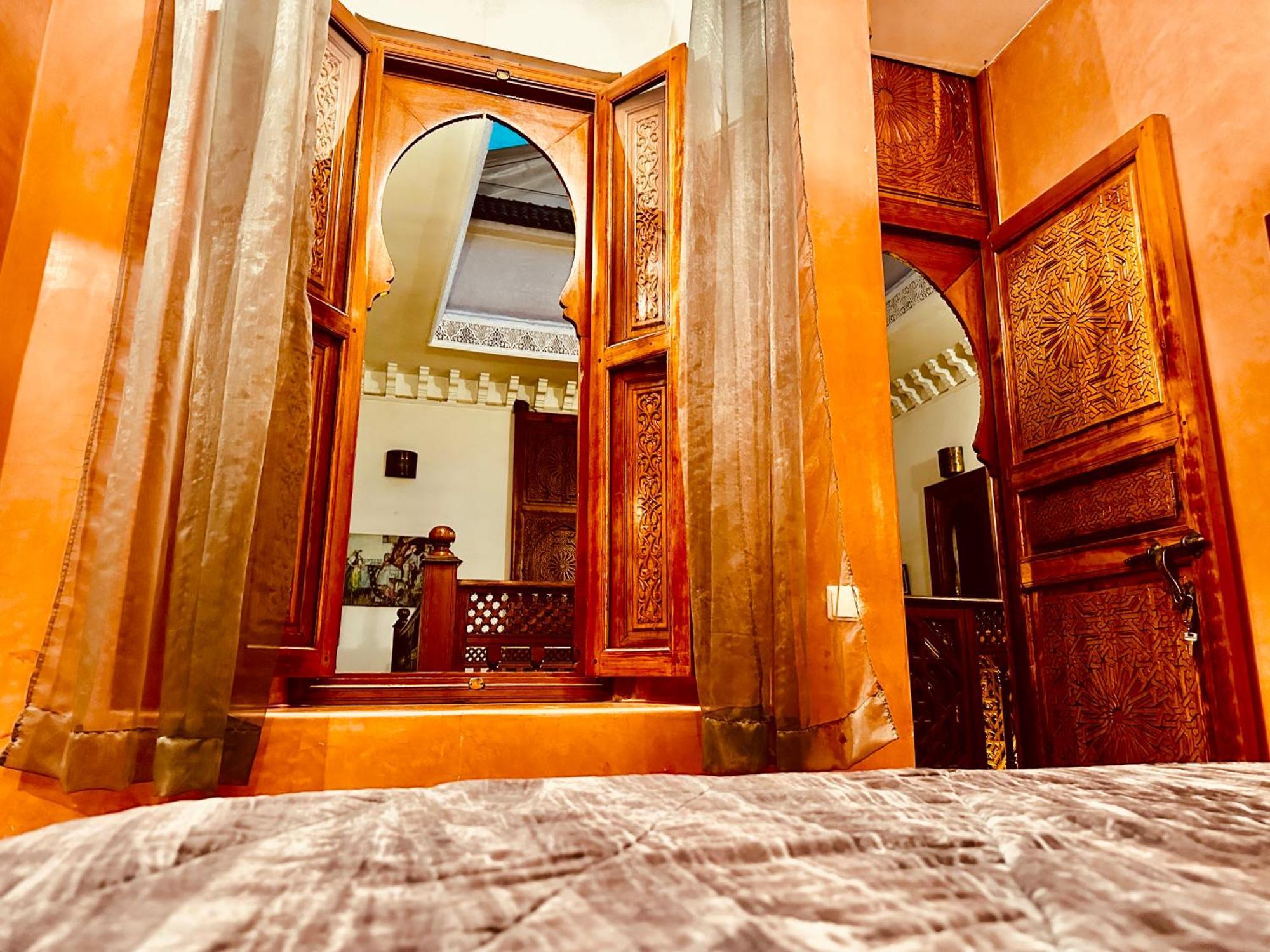 Riad Radia Marakéš Exteriér fotografie