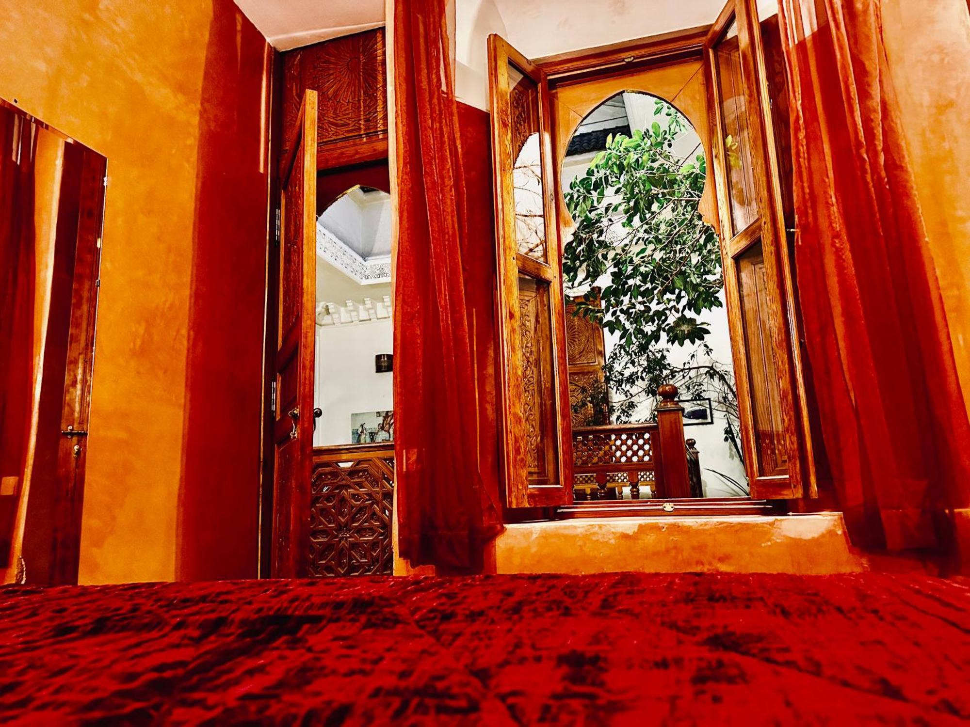 Riad Radia Marakéš Exteriér fotografie