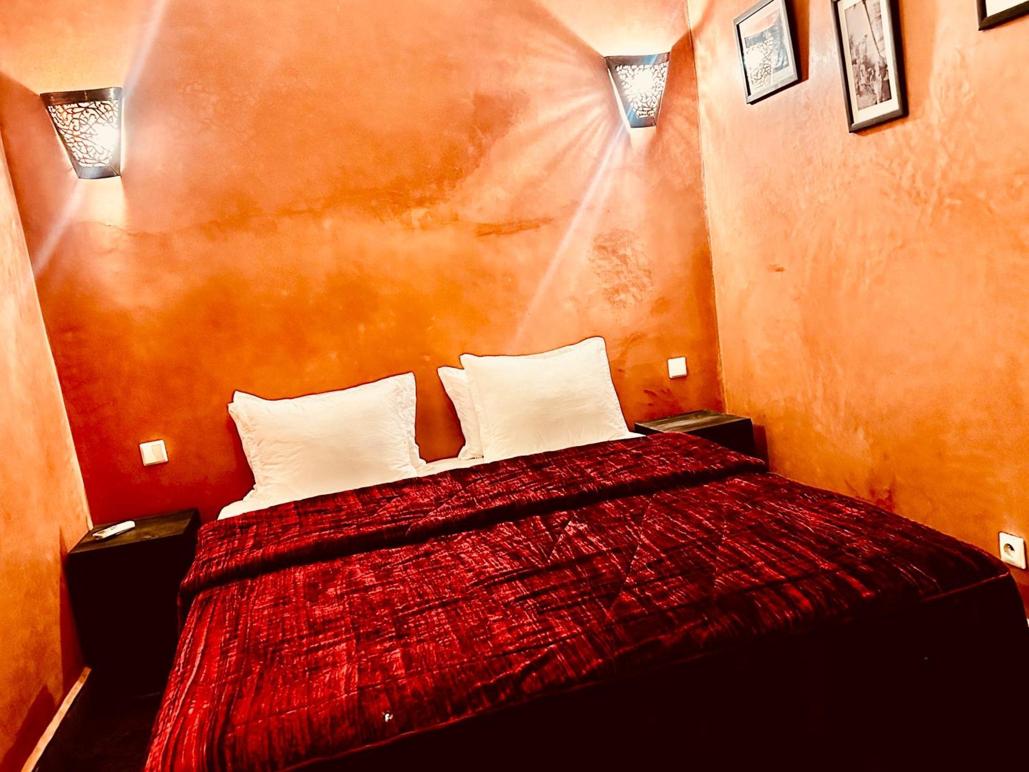 Riad Radia Marakéš Exteriér fotografie