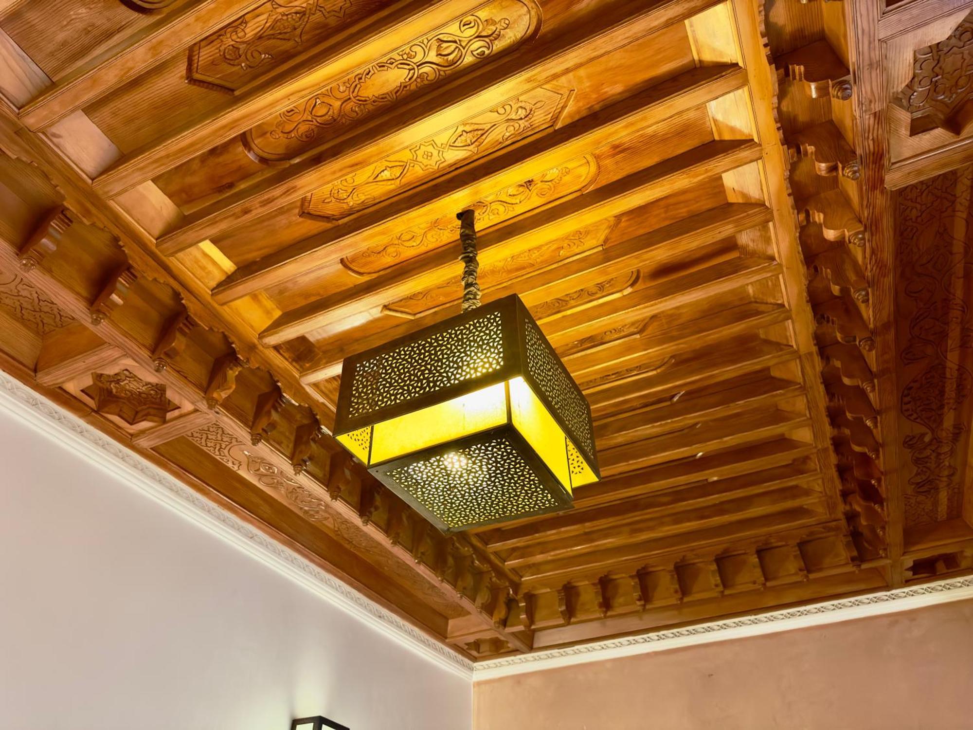 Riad Radia Marakéš Exteriér fotografie