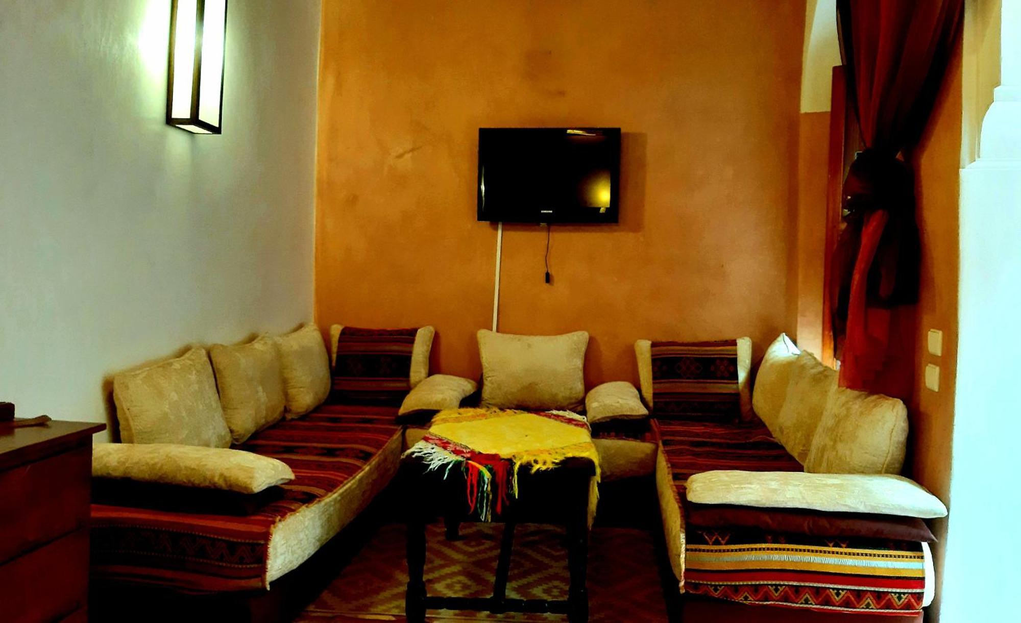 Riad Radia Marakéš Exteriér fotografie