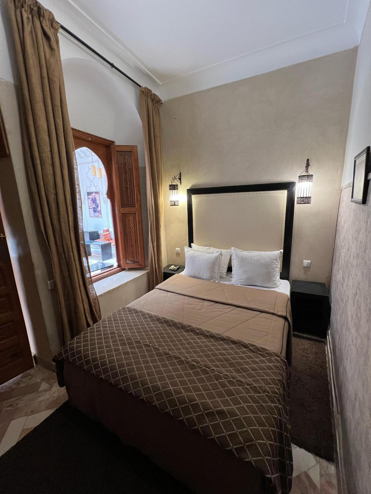 Riad Radia Marakéš Exteriér fotografie