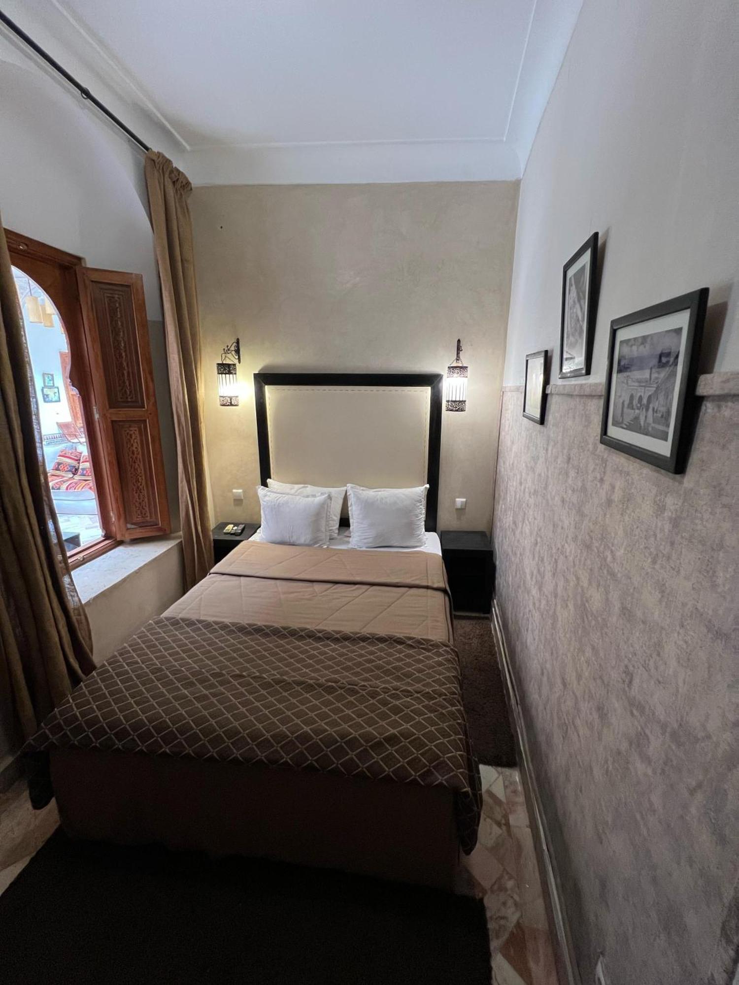 Riad Radia Marakéš Exteriér fotografie